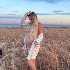 Revolve fitted dress